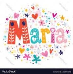 Meet your Posher, Maria